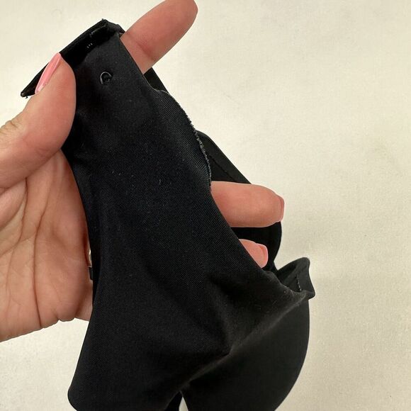 Spanx Brallyywood Hills Sara Blakely Side Slimming Bra Lightly Padded Black 32C - Picture 6 of 8